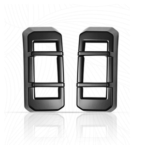 Front Fog Light Cover for Jetour T2