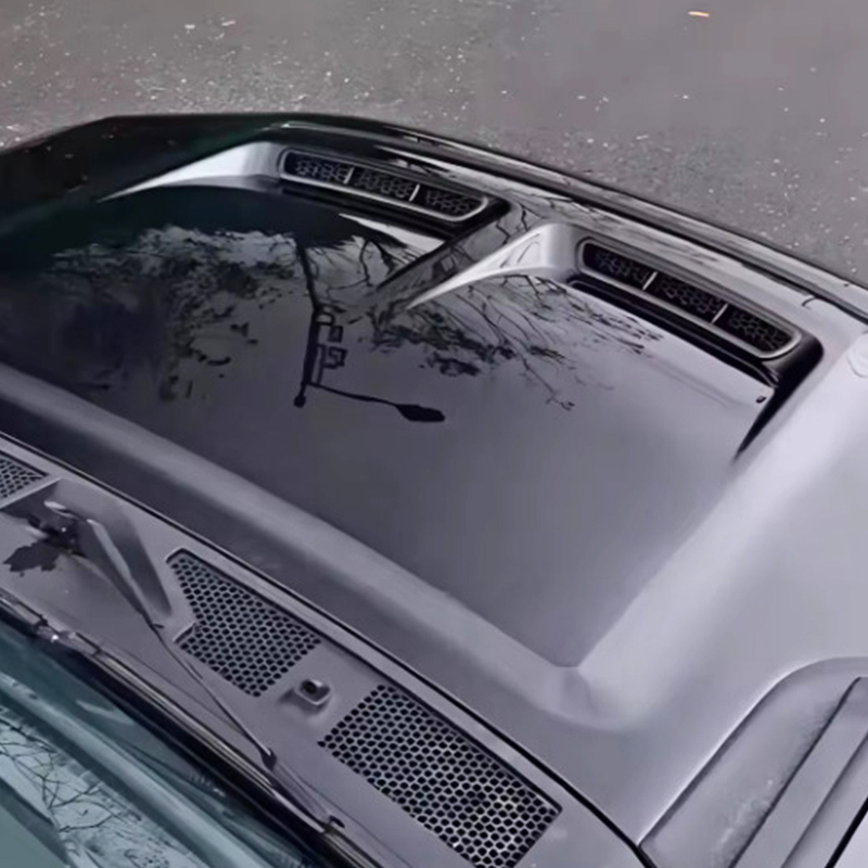 SVR Hood Cover for Jetour T2 Accessories