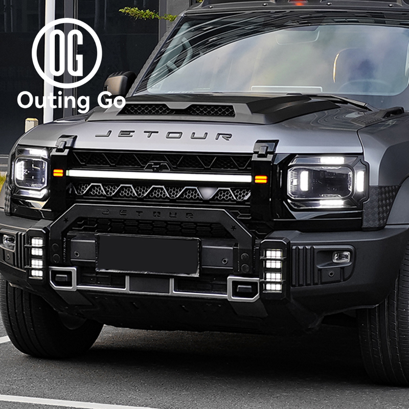 JMK Small Bull Bar for Jetour T2