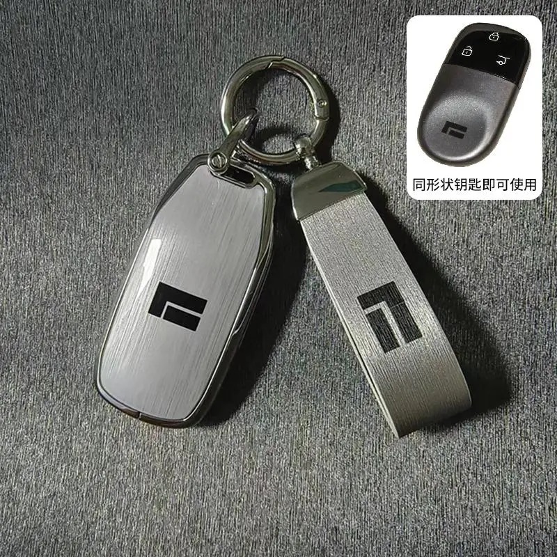 Car Key Cover for Rox 01 JiShi 01