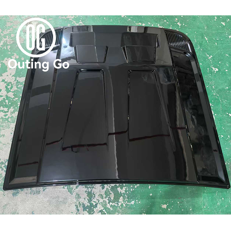 Hood Cover for Jetour T2 Accessories