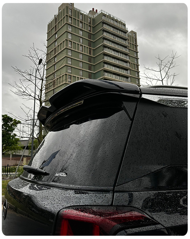 Rear Spoiler for GAC GS8