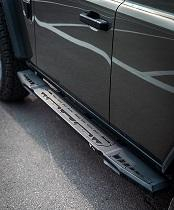 For 212 Mist Shadow Side Bumper