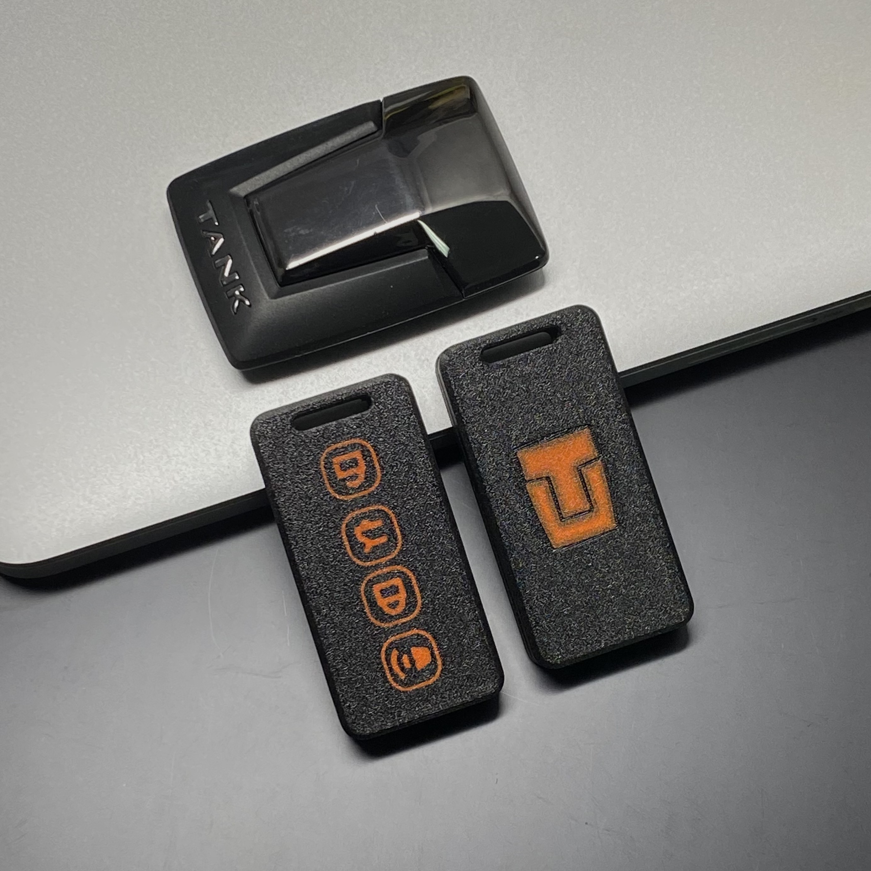 For Tank 300 Mini Car Key Cover 