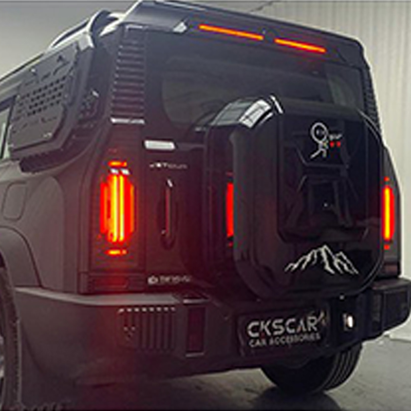 High-mounted Brake Light for Jetour T2