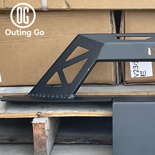 New Bull Bar for iCar V23