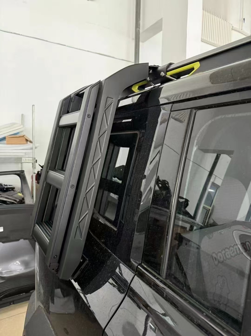 Side Ladder Compatible For JETOUR Traveler T2
