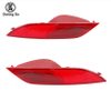 Rear Bumper Fog Light Reflector For Volvo V40