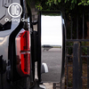 "G" Style Spare Tire Cover for BYD Formula Leopard 5