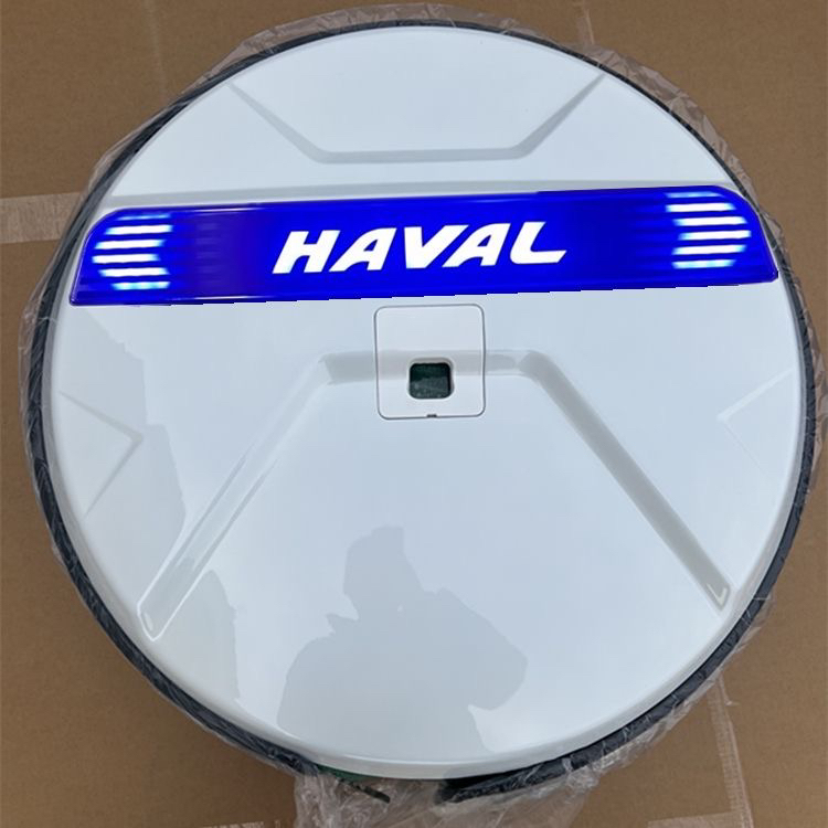 Spare Tire Full Cover with light for Haval Raptors