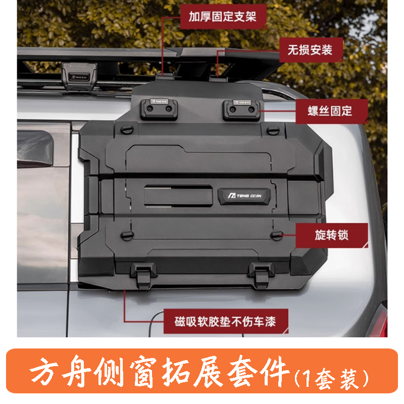 Side Window Mecha For Formula Leopard 5