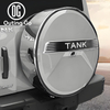 Spare Tire Cover with Light for Tank 300