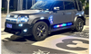 Lighted Side Skirt for Jetour Traveler