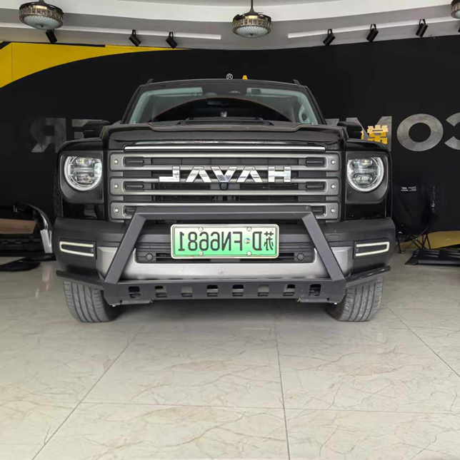 Small Bull Bar Bull Guard Bumper for Haval Raptor