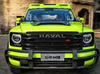 Big G style bull bar front bumper for Haval H9