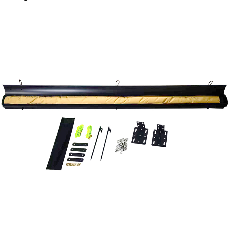 Hard Shell Side Tent for Jetour