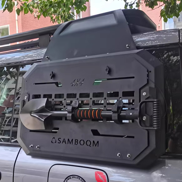 Shovel with Fixed Buckle for Jetour T2