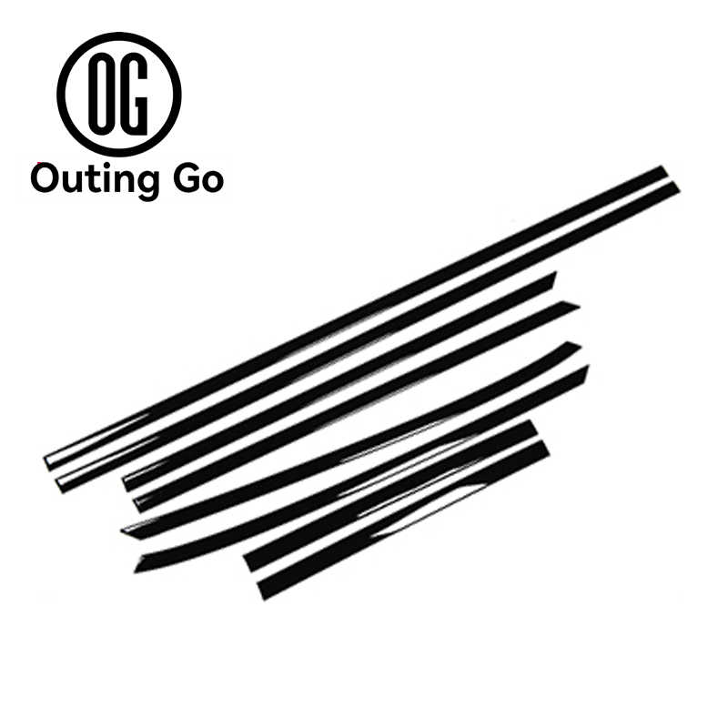 Car Window trim for Jetour T2