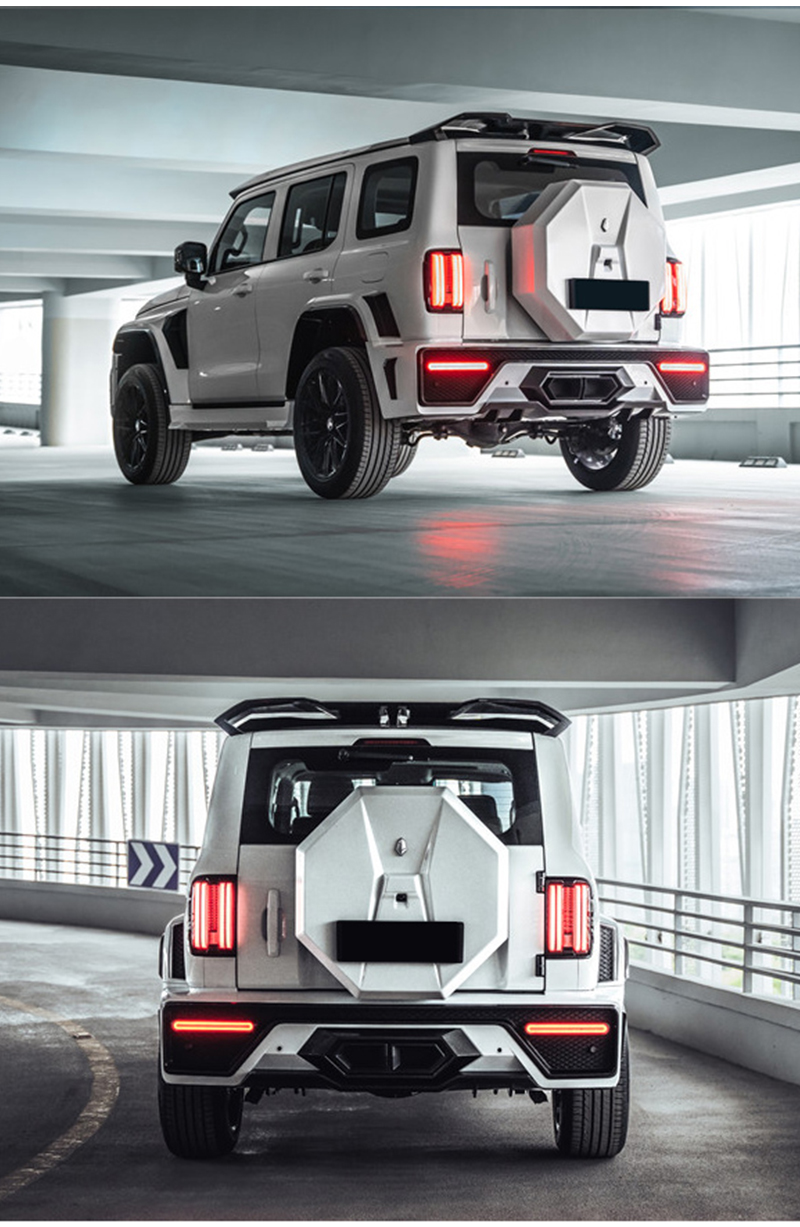 Mars City BodyKit for Tank 300 
