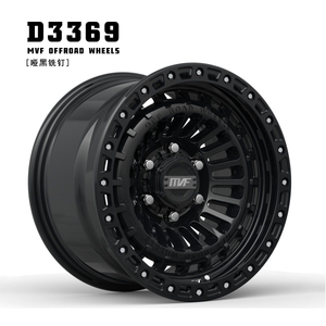Car Alloy Wheels 20 Inch MVF Wheels for Jetour T2