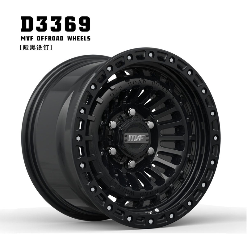 Car Alloy Wheels 20 Inch MVF Wheels for Jetour T2