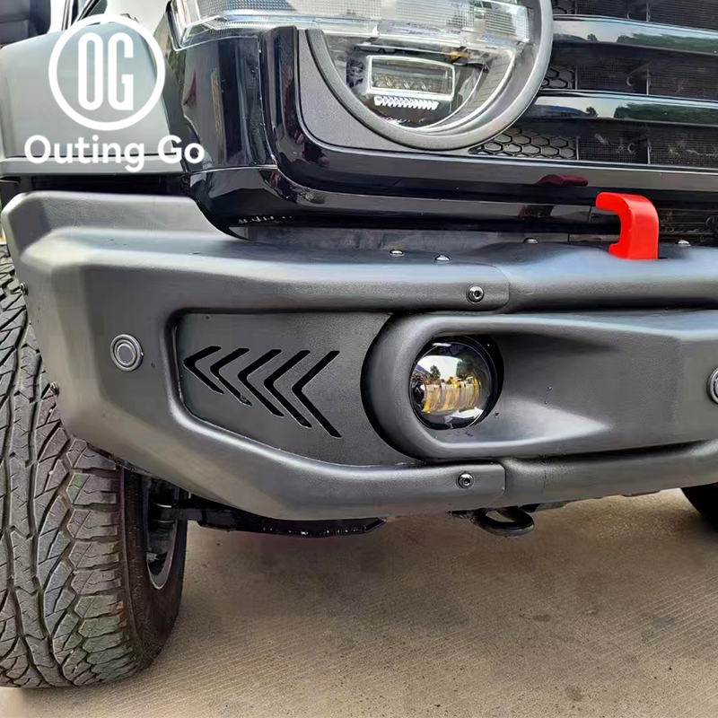 10th Anniversary Front Bumper for Tank 300