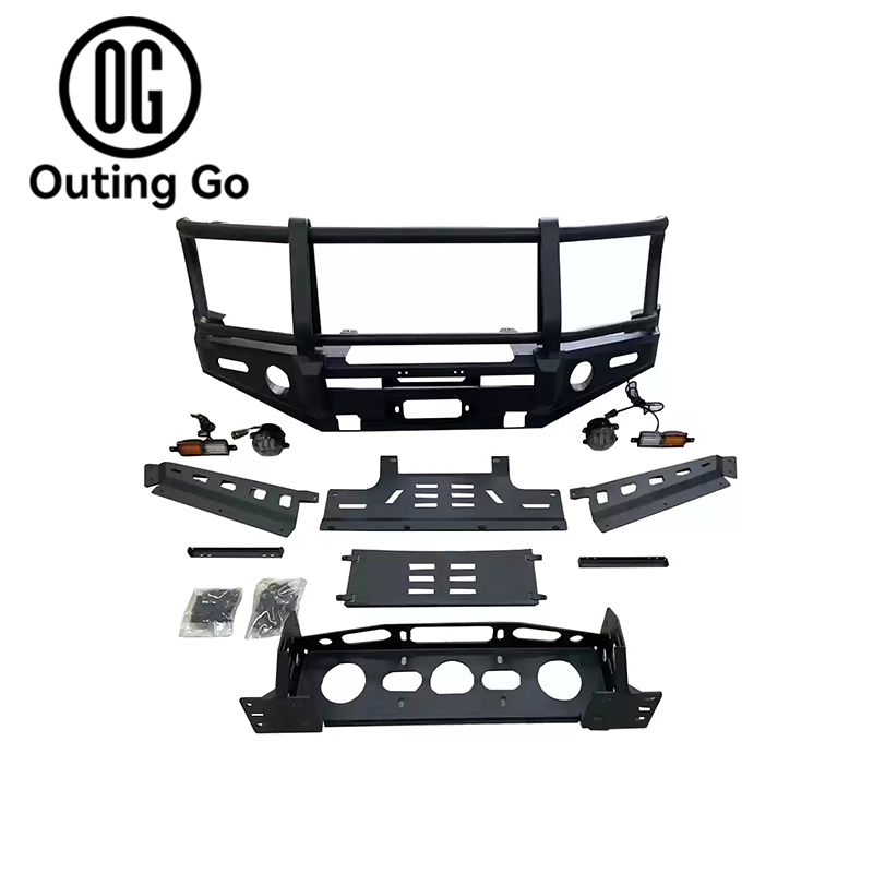 Big Bull Bar Front Bumper for Tank 300