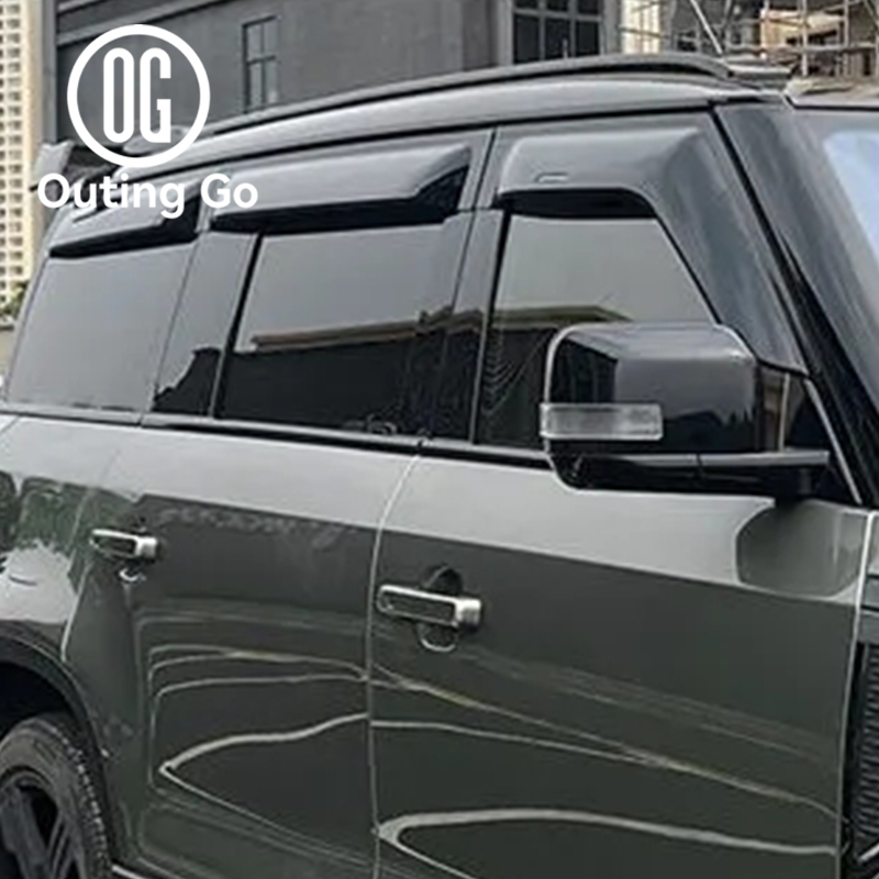 Window Visor for Rox 01