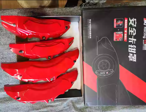 Caliper Cover for Porsche