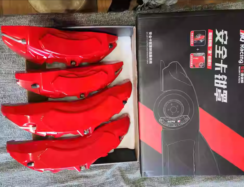 Caliper Cover for Porsche