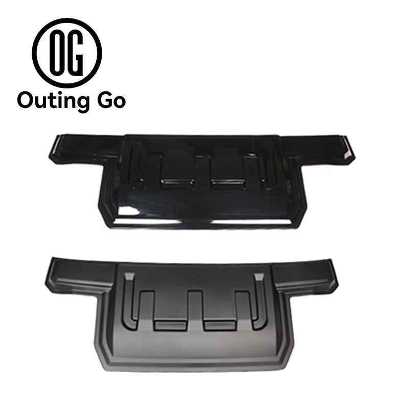Anti-stone Hood Cover for Jetour T2 Accessories