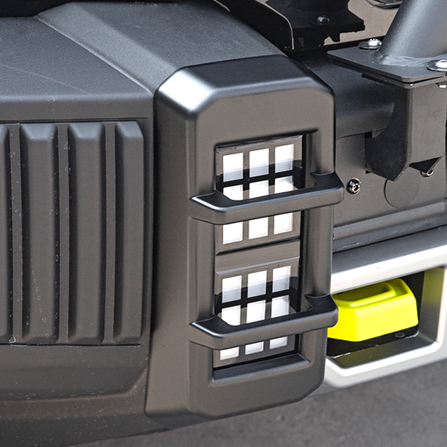 Front Fog Light Cover for Jetour T2