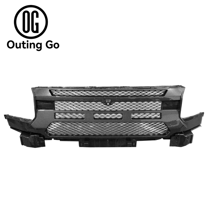 Mecha Grille for Jetour T2