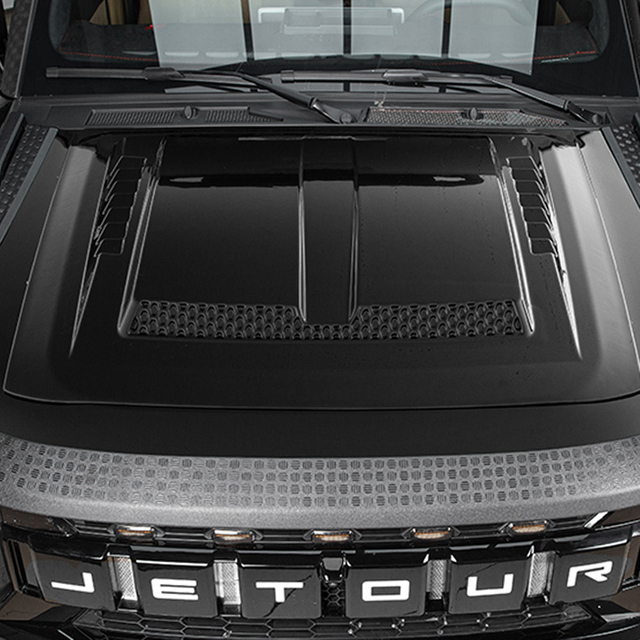 Hood Cover B for Jetour T2 Accessories