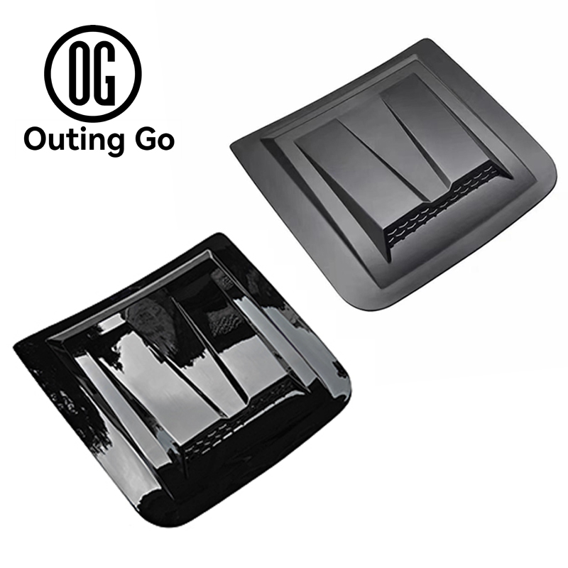 Cyber ​​Knight Hood Cover for Jetour T2 Accessories