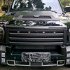 Black Warrior Grille for Jetour T2 Accessories