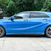 Side Skirts For Mercedes-Benz CLA200 A45 AMG
