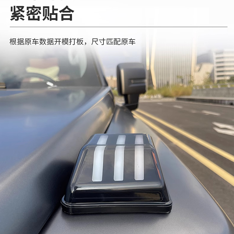 For Haval H9 Hood Corner Lights