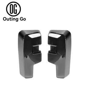 For BJ40 Taillight Cover Blackened