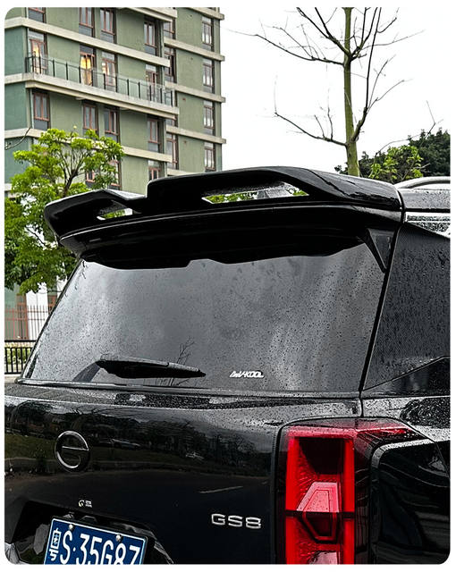 Rear Spoiler for GAC GS8