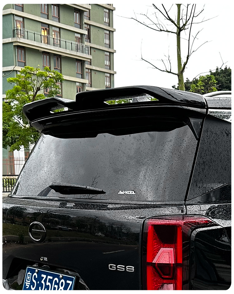 Rear Spoiler for GAC GS8