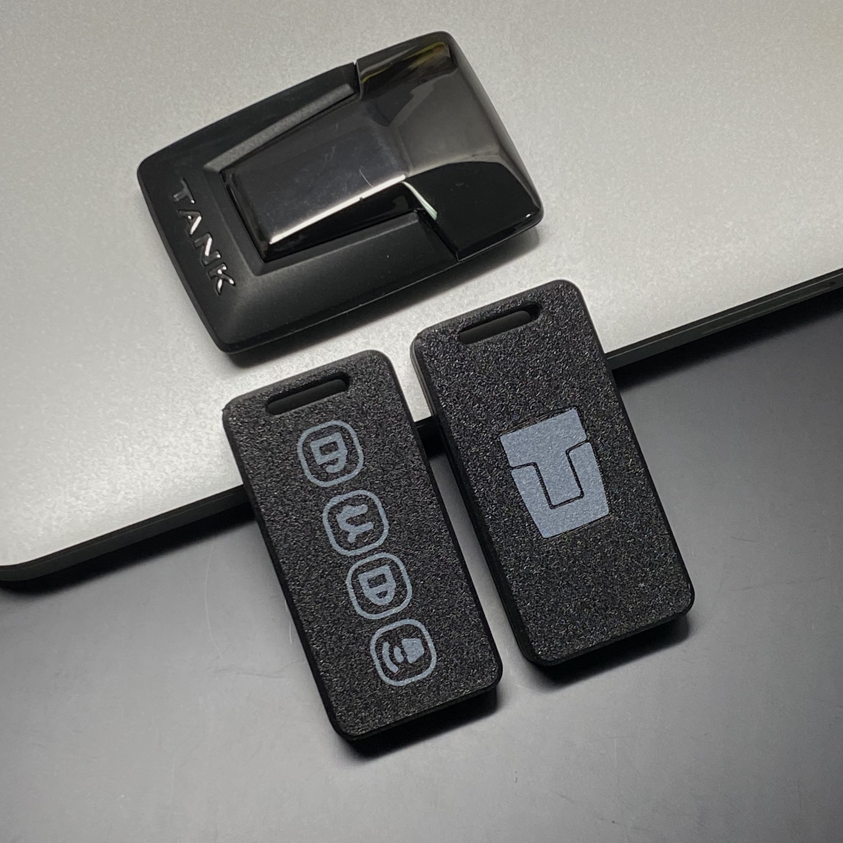 For Tank 300 Mini Car Key Cover 