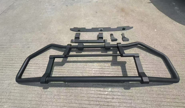 New Front bumper for iCar V23