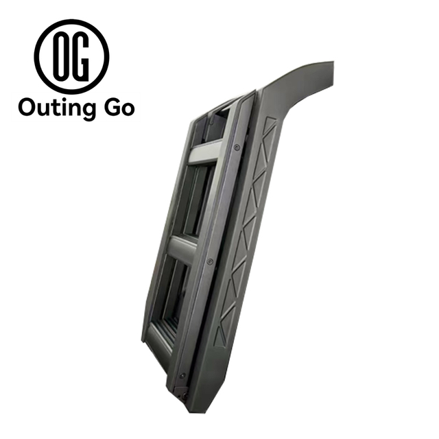 Side Ladder Compatible For JETOUR Traveler T2