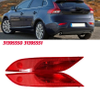 Rear Bumper Fog Light Reflector For Volvo V40