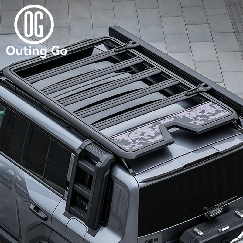 Car Rooftop Platform, Roof Rack, luggage rack