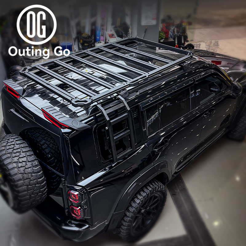 Car Rooftop Platform, Roof Rack, luggage rack