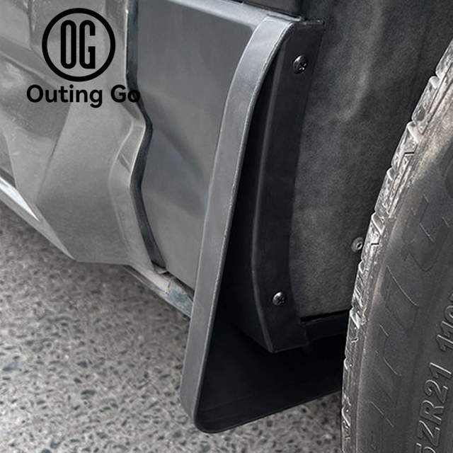 Mud Guards for ROX01