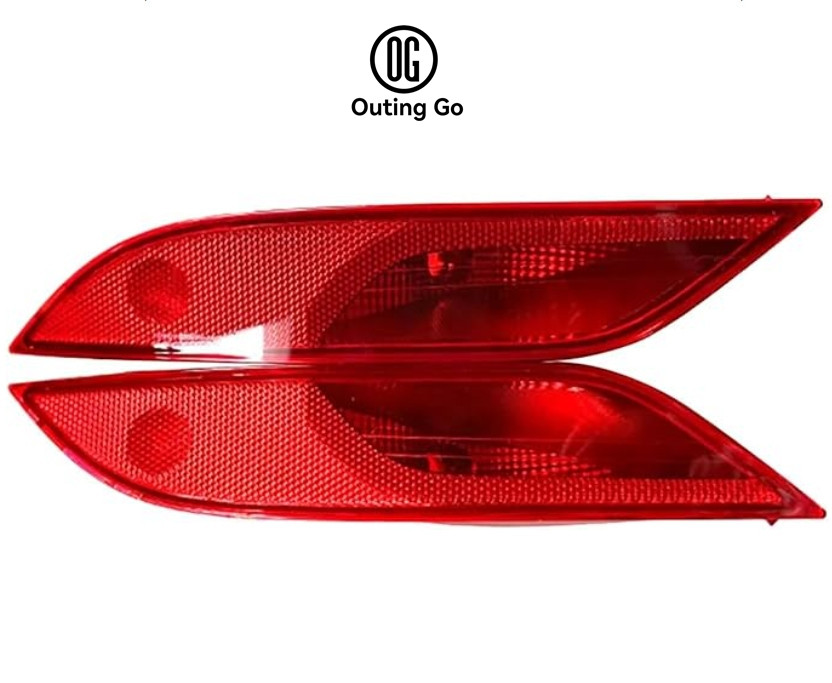 Rear Bumper Fog Light Reflector For Volvo V40-22
