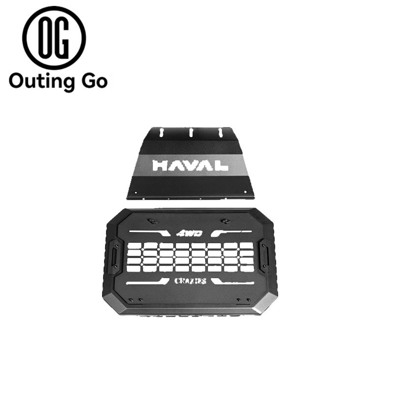 Side Window Mecha For Haval Raptor